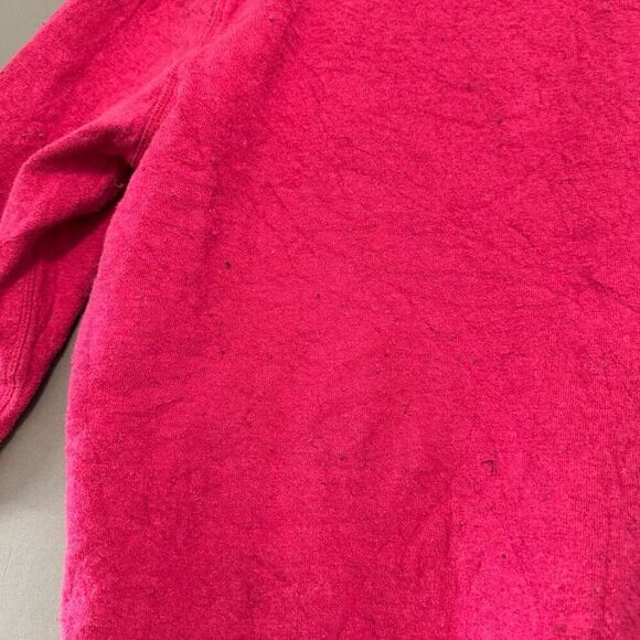 L.L.Bean Women’s Cotton Blend Henley Shirt Size Large Regular Preppy Outdoors - Picture 5 of 10